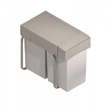 CUBO BASURA ECOLOGICO 300 mín