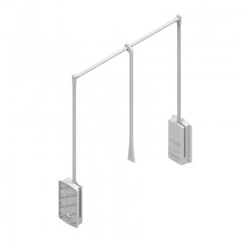 SOPORTE ELEVADOR 440-610...