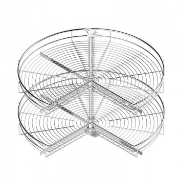 BANDGIRAT270º H700 D700 CROMO