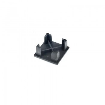 TAPON 20x20-M NEGRO MATE